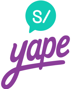 Logo de Yape